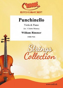 W. Rimmer: Punchinello, VaKlv