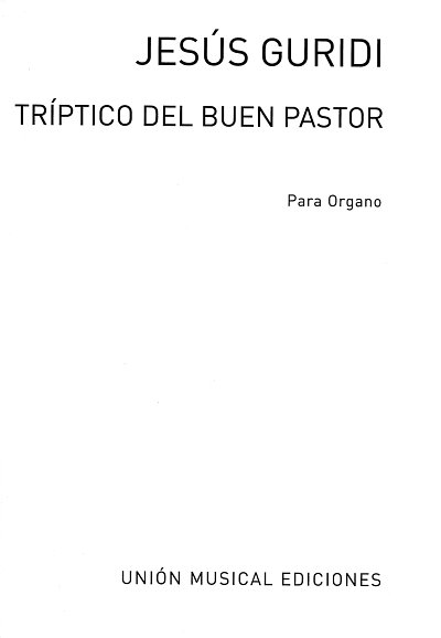 Triptico Del Buen Pastor, Org