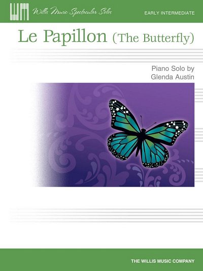 G. Austin: Le Papillon (The Butterfly), Klav (EA)