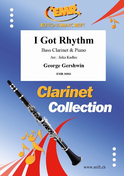 G. Gershwin: I Got Rhythm, Bklar