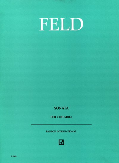 J. Feld: Sonate , Git