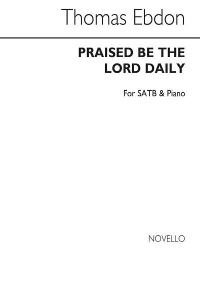 Praised Be The Lord Daily, GchKlav (Chpa)