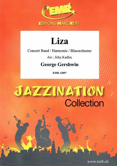 G. Gershwin: Liza, Blaso