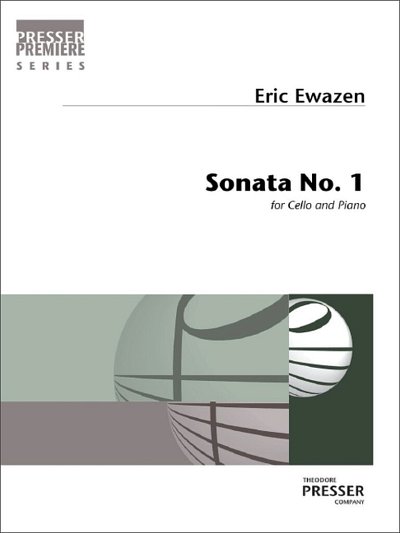 E. Eric: Sonata No. 1, VcKlav (Pa+St)