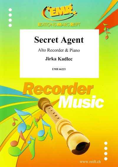 DL: J. Kadlec: Secret Agent, AblfKlav