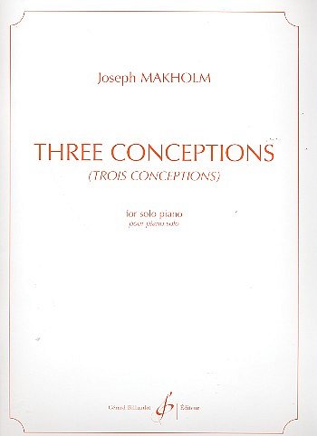 Three Conceptions, Klav
