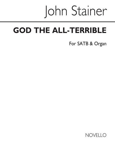 J. Stainer: God The All-terrible (Hymn), GchOrg (Chpa)