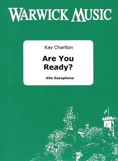 K. Charlton: Are You Ready, Asax (+OnlAudio)