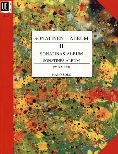 W. Rauch: Sonatinen Album 2, Klav