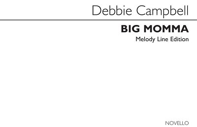 D. Campbell: Big Momma (Melody Line - Pack of 10) (Bu)