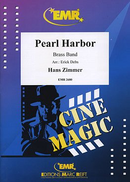 H. Zimmer: Pearl Harbor, Brassb (Pa+St)