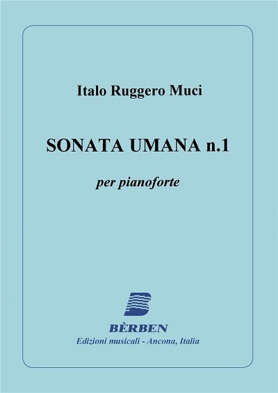 Sonata Umana 1 (Part.)