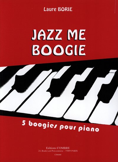 Jazz me boogie, Klav
