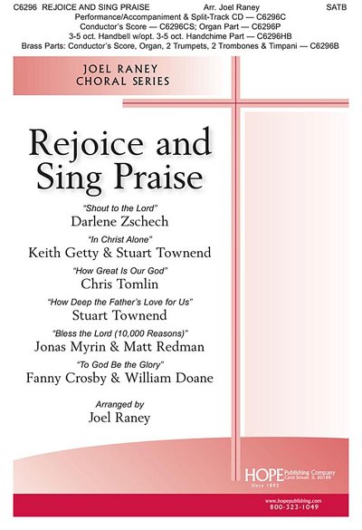 Rejoice and Sing Praise (Chpa)