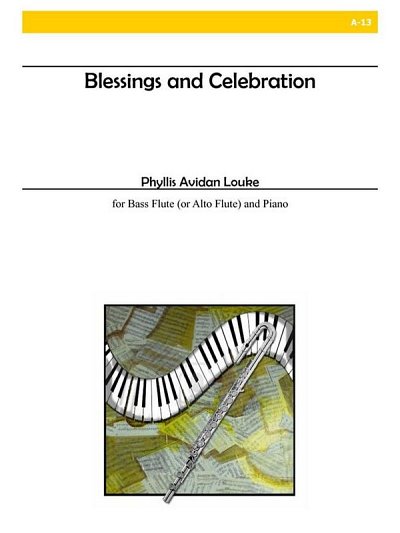 P.A. Louke: Blessings and Celebration (Bu)