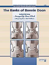 DL: D. Black: The Banks of Bonnie Doon, Stro (Pa+St)