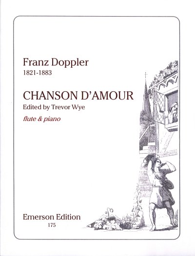 Chanson D'Amour Op.20, FlKlav (KlavpaSt)