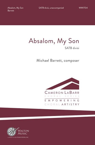 M. Barrett: Absalom, My Son