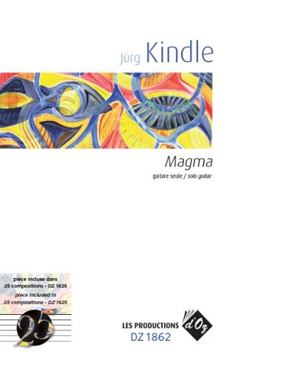 J. Kindle: Magma, Git