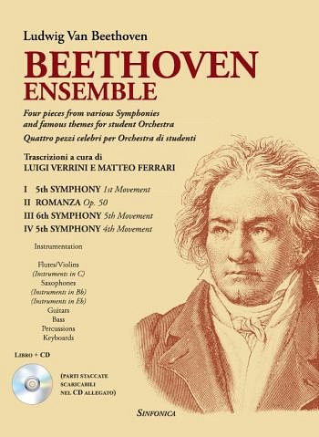 L. v. Beethoven: Beethoven Ensemble, Sinfo (PaStCD)