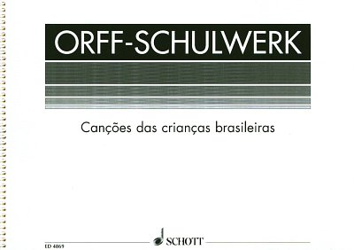 AQ: H. Regner: Canções da crianças brasileiras  (Pa (B-Ware)