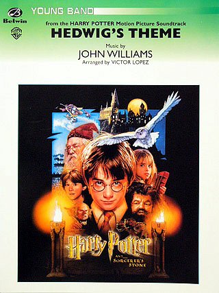 J. Williams: Hedwig's Theme (Harry Potter And The So, Jblaso