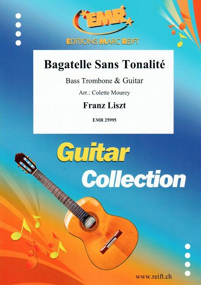 F. Liszt: Bagatelle Sans Tonalité, BposGit