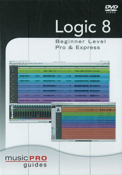 Logic 8 - Beginner Pro & Express (DVD)