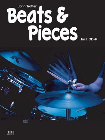 J. Trotter: Beats & Pieces, Drst (+CDR)