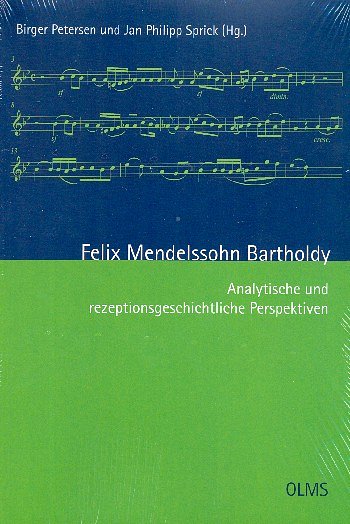 B. Petersen: Felix Mendelssohn Bartholdy (Bu)