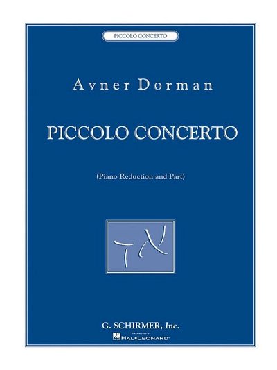 A. Dorman: Piccolo Concerto (Bu)