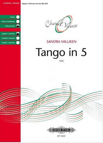 S. Milliken: Tango in 5, Fch (Part.)