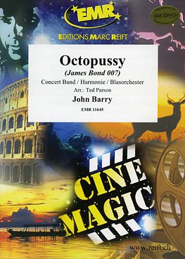 J. Barry: Octopussy, Blaso