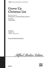 DL: T. Chinn: Grown Up Christmas List 3-Part Mixed