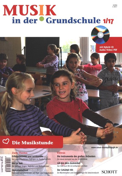 Musik in der Grundschule 2017/01, SchukiGr (ZS)