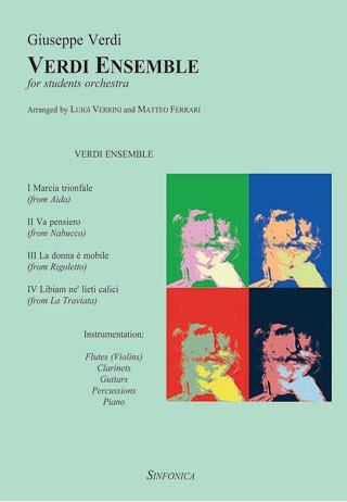 G. Verdi: Verdi Ensemble, Kamens