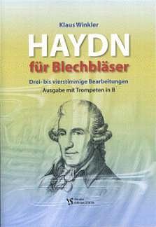 Winkler Klaus: Haydn Fuer Blechblaeser