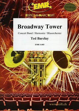 T. Barclay: Broadway Tower, Blaso