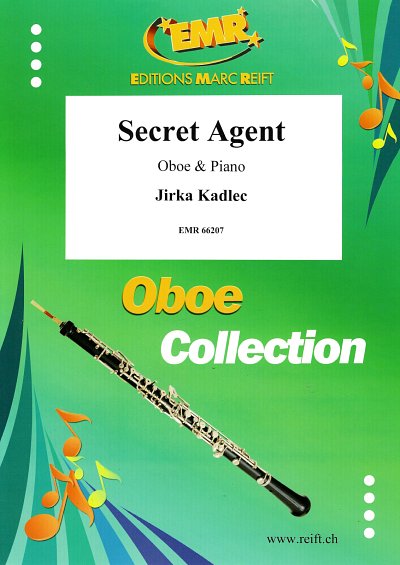 J. Kadlec: Secret Agent, ObKlav