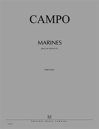 R. Campo: Marines, Hrn