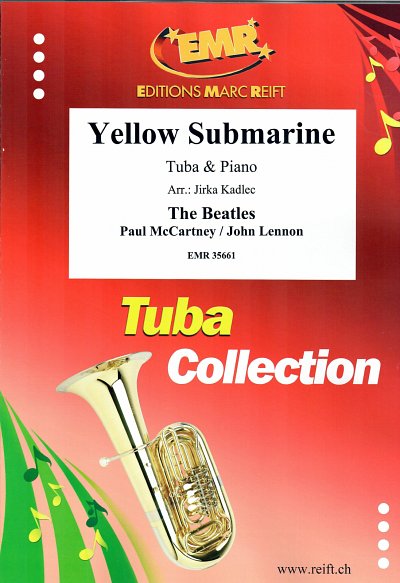 The Beatles m fl.: Yellow Submarine