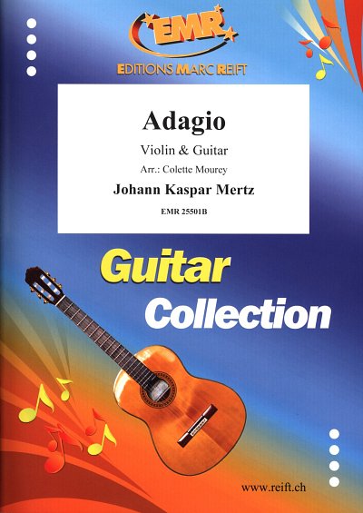 J.K. Mertz: Adagio