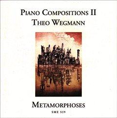 Wegmann Theo: Piano Compositions 2