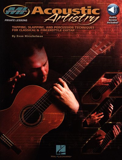 H. Evan: Acoustic Artistry (CD)