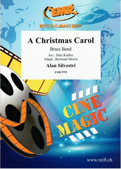 A. Silvestri: A Christmas Carol, Brassb