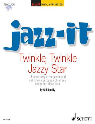 DL: B. Readdy: Twinkle, Twinkle Jazzy Star, Klav