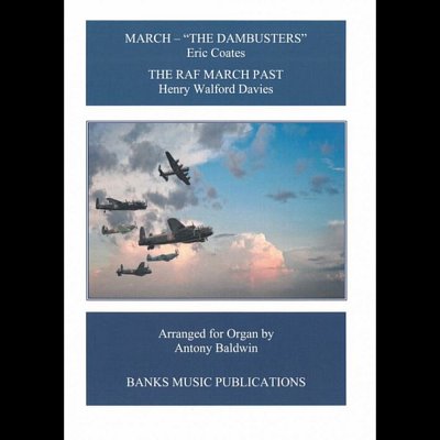 E. Coates: March - The Dambusters, Org