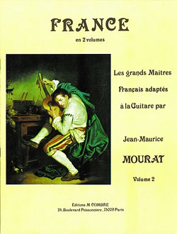 J. Mourat: Les grands maîtres : France Vol.2