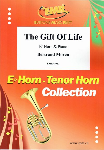 B. Moren: The Gift Of Life, HrnKlav