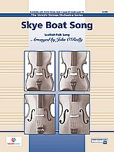 DL: J. O'Reilly: Skye Boat Song, Stro (Pa+St)